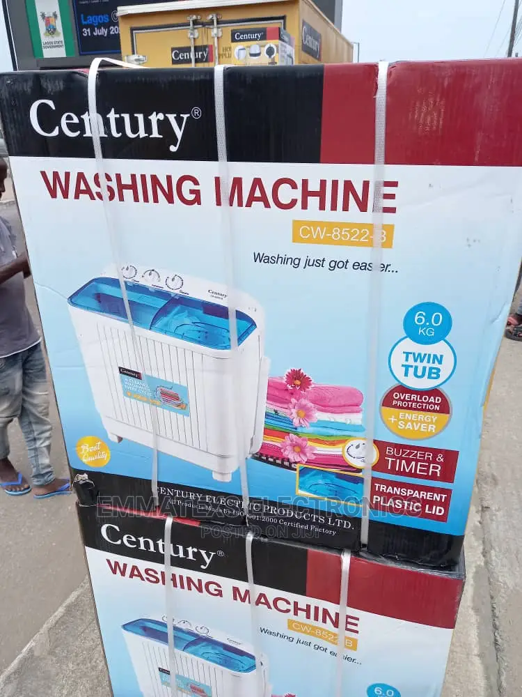Century Washing Machine