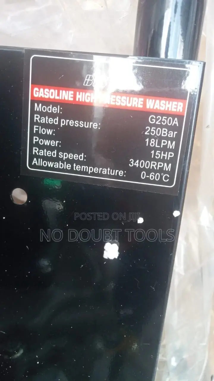 Pressure Washer