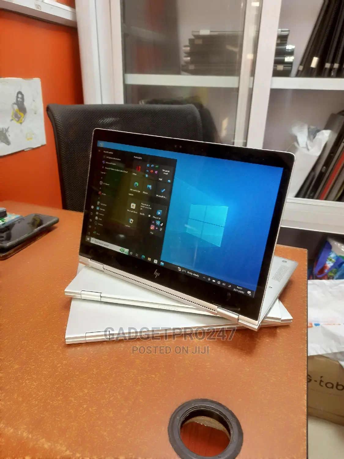 Laptop HP EliteBook x360 1030 G2 16GB Intel Core i7 SSD 512GB