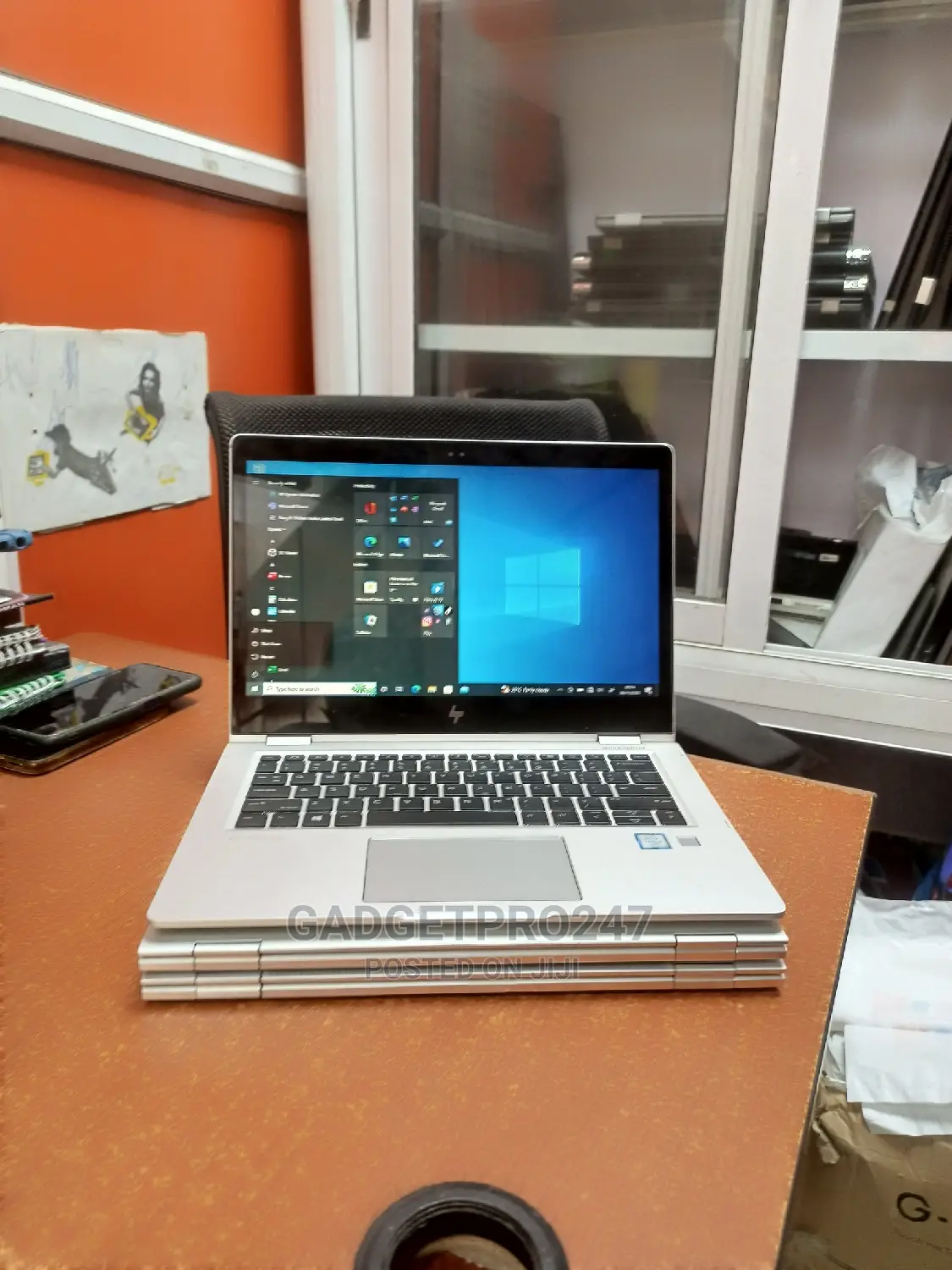 Laptop HP EliteBook x360 1030 G2 16GB Intel Core i7 SSD 512GB