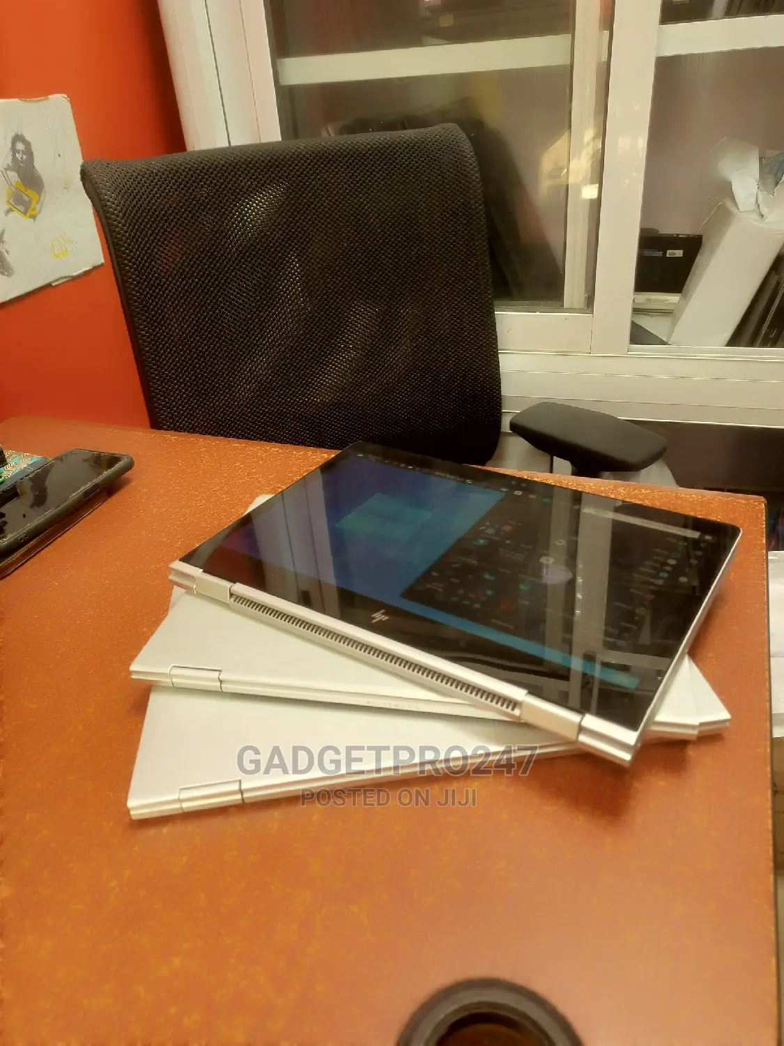 Laptop HP EliteBook x360 1030 G2 16GB Intel Core i7 SSD 512GB