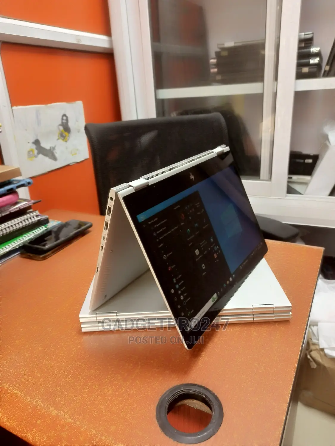 Laptop HP EliteBook x360 1030 G2 16GB Intel Core i7 SSD 512GB