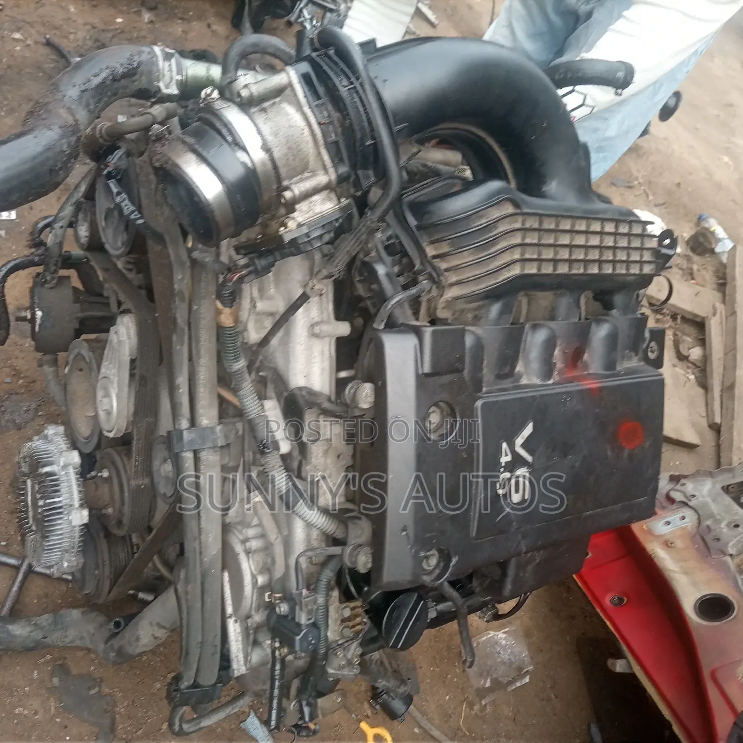 Complete Tokunbo Nissan Pathfinder 2005-2010