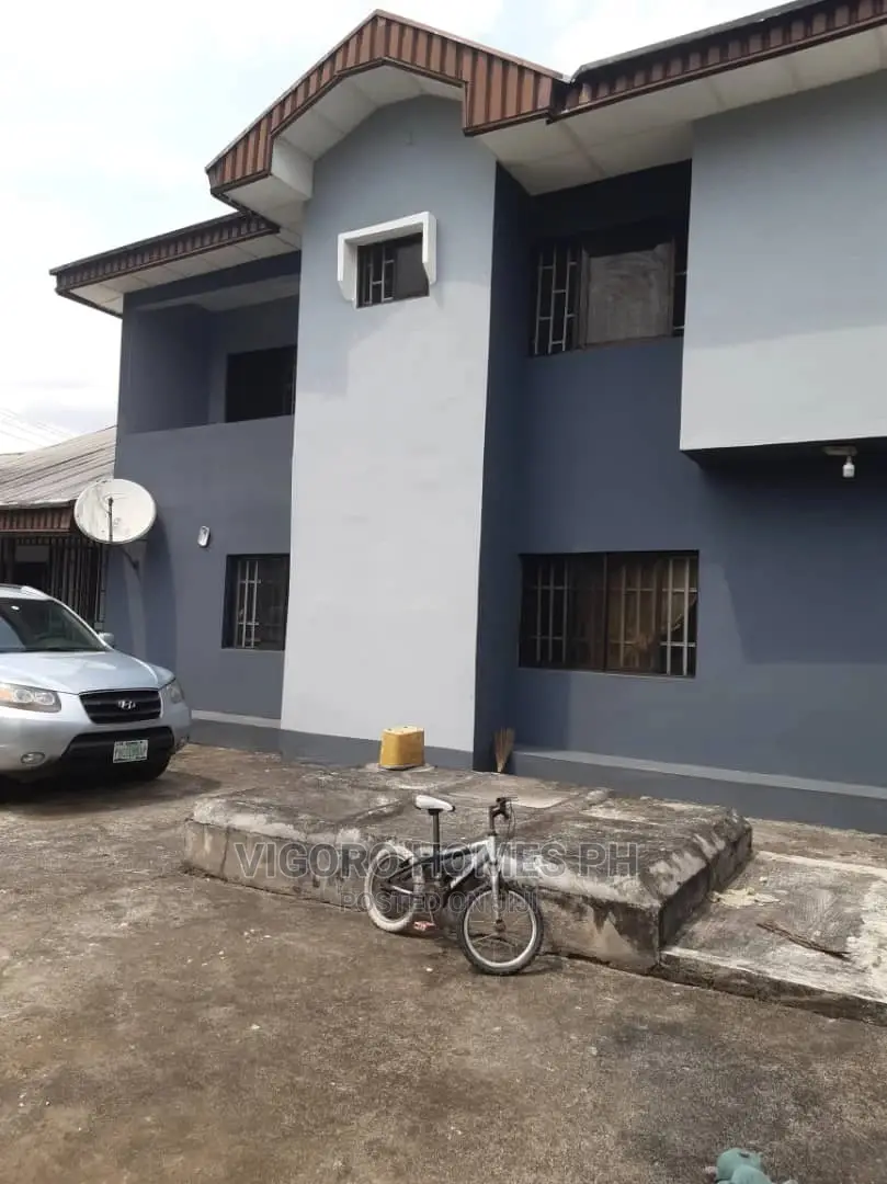 Furnished 6bdrm Duplex in Port-Harcourt for sale