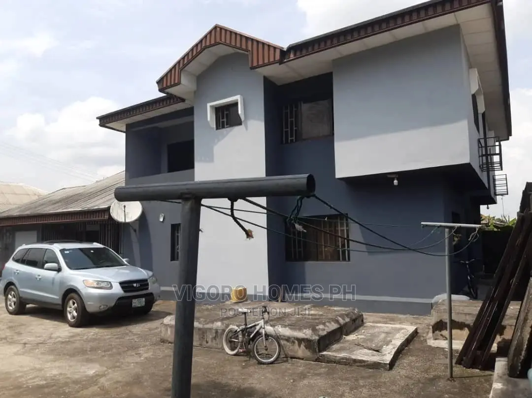 Furnished 6bdrm Duplex in Port-Harcourt for sale