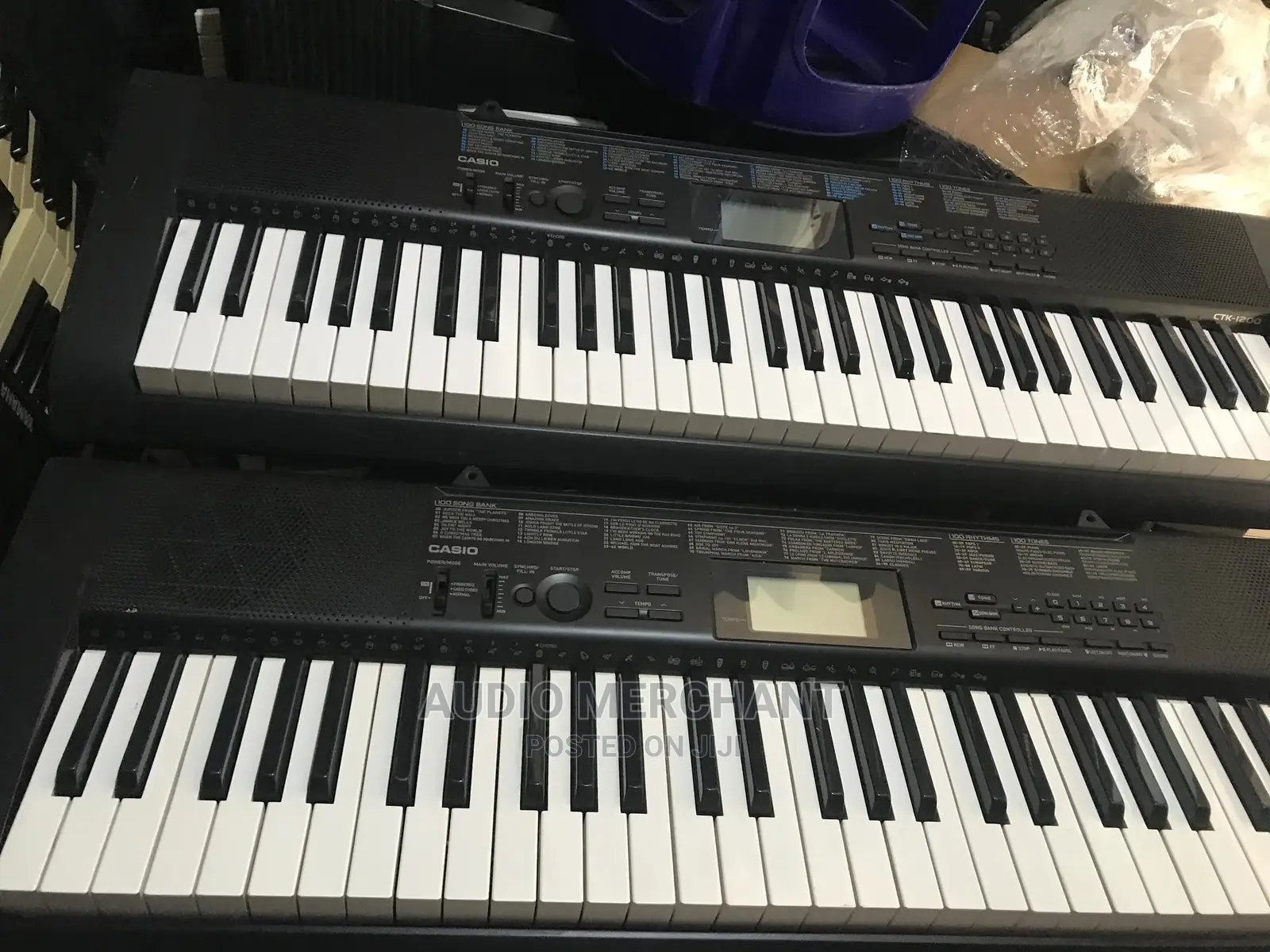 Casio Ctk 1200,Ctk 1150 Keyboard