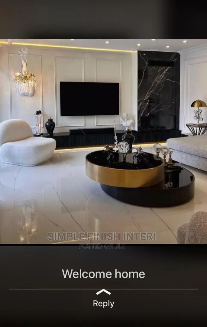 Home Finish Interior Design