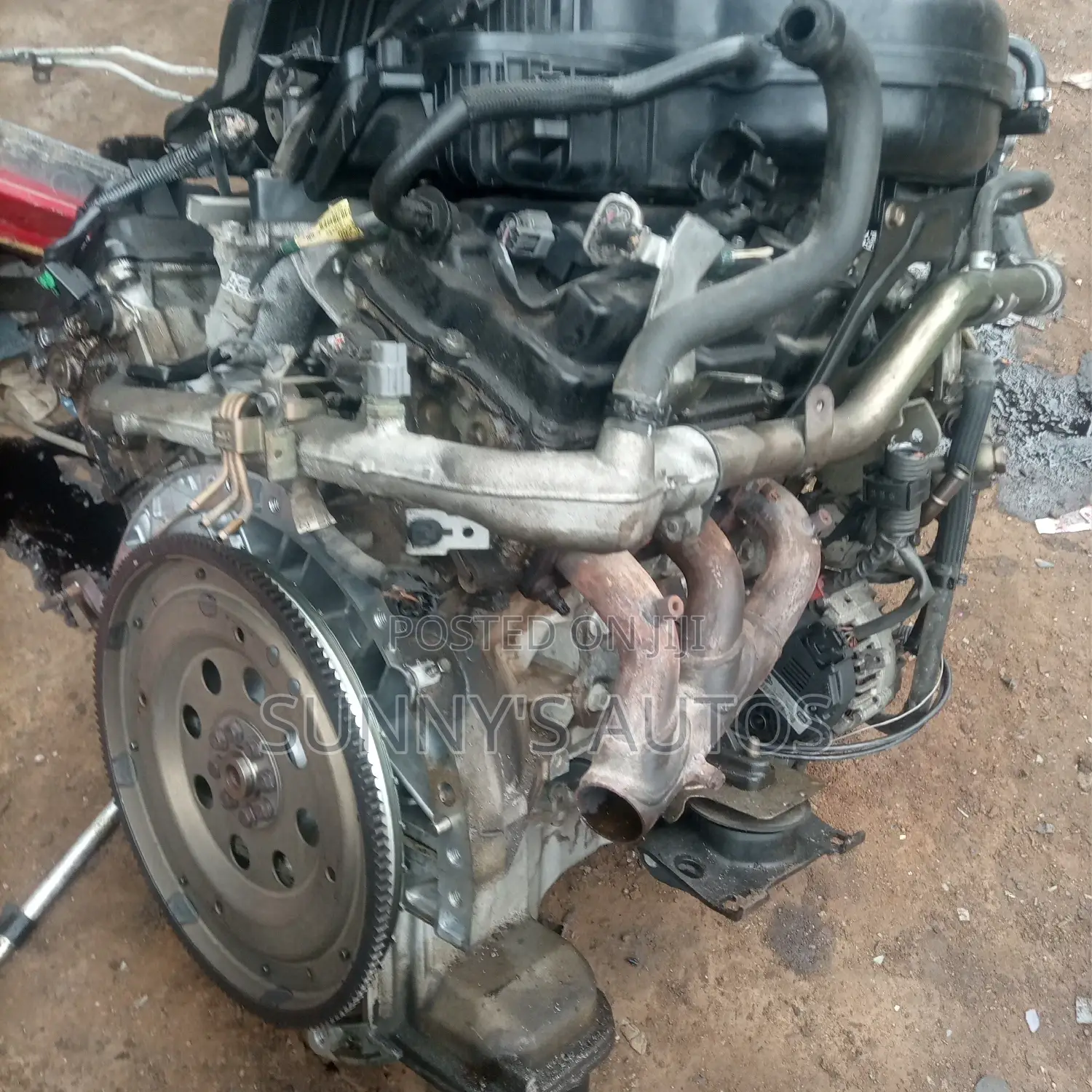 Nissan Pathfinder 2005/2008