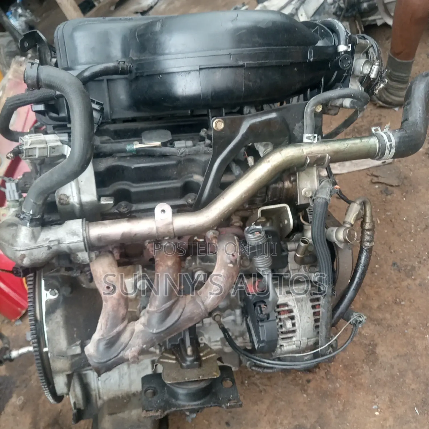 Nissan Pathfinder 2005/2008