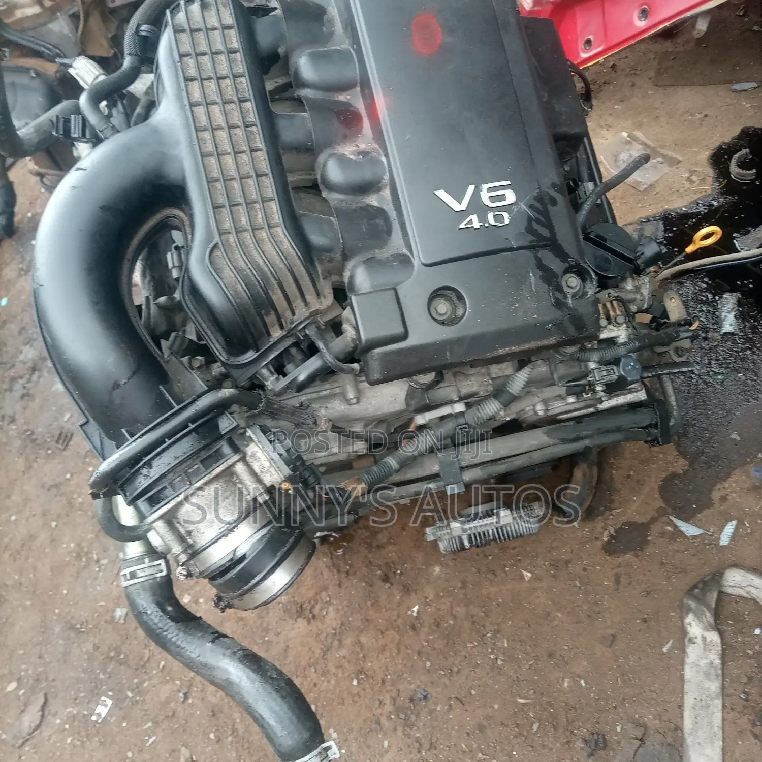 Nissan Pathfinder 2005/2008