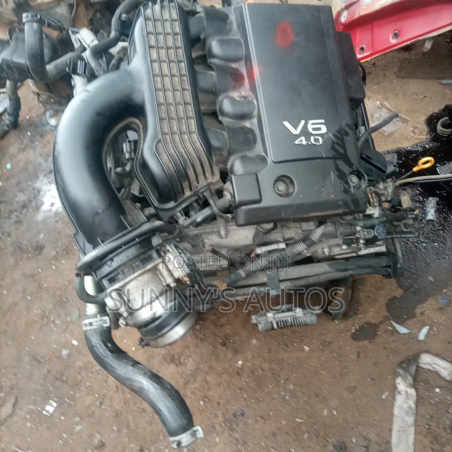 Nissan Pathfinder 2005/2008