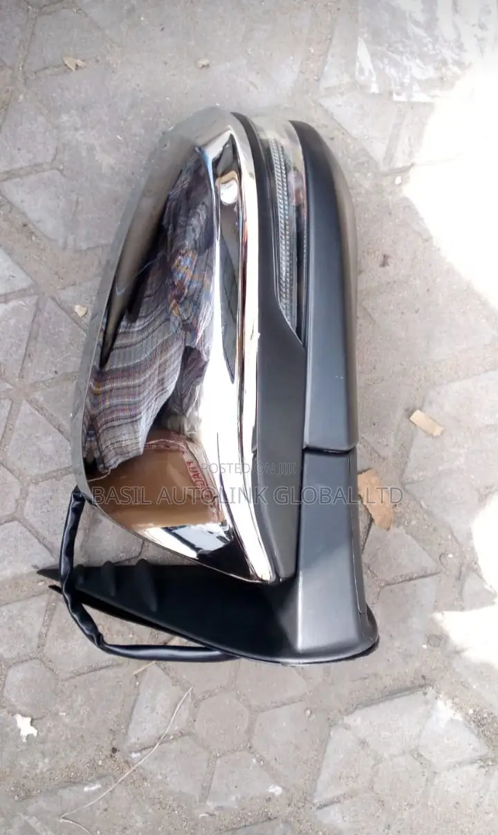 Side Mirror Hilux 2016-2021 Model