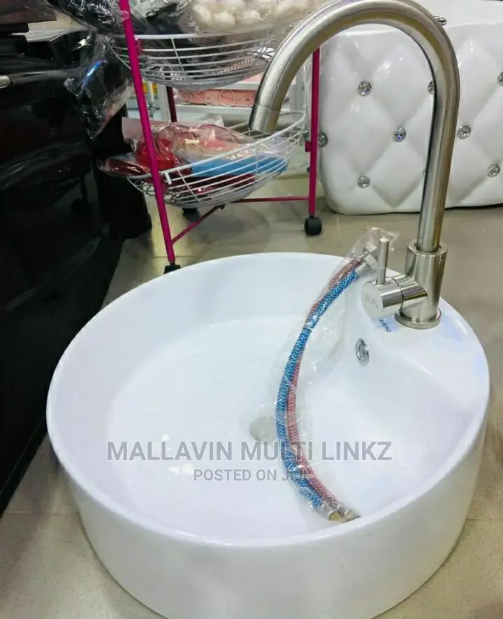 Ceramic Pedicure Bowl