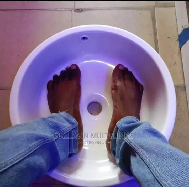 Ceramic Pedicure Bowl