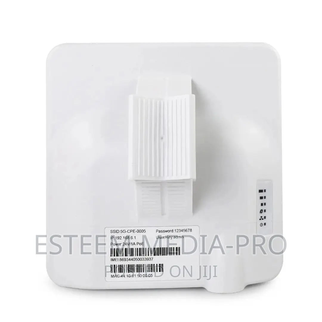 5G Qualcomm Super-Fast Waterproof Outdoor Industrial Router
