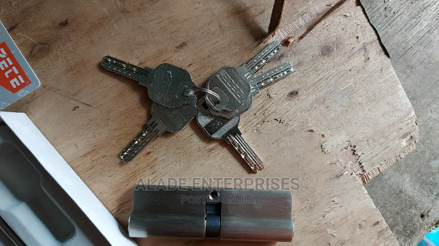 High Quality 4 Inches Cylinder