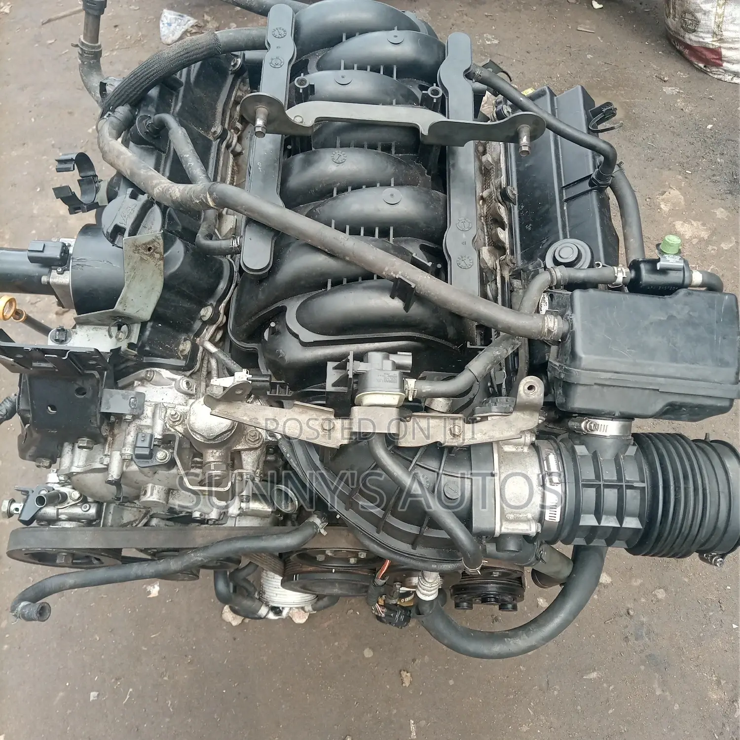 Nissan Patrol 2010-2017