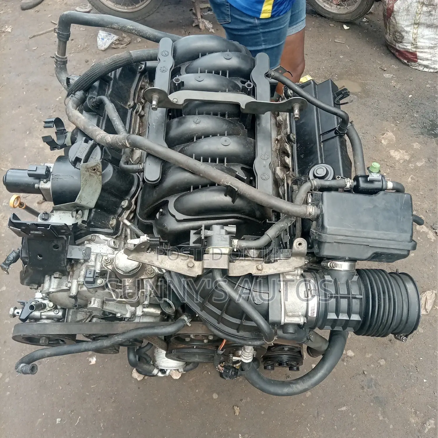 Nissan Patrol 2010-2017
