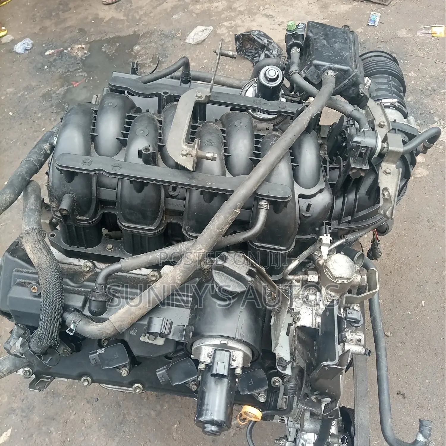 Nissan Patrol 2010-2017