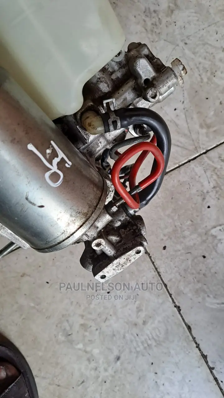 Complete Abs Pump Land Cruiser 015 Till Date