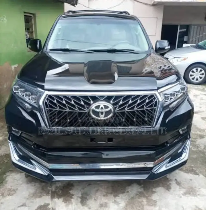 Upgrade Prado 2021 Model