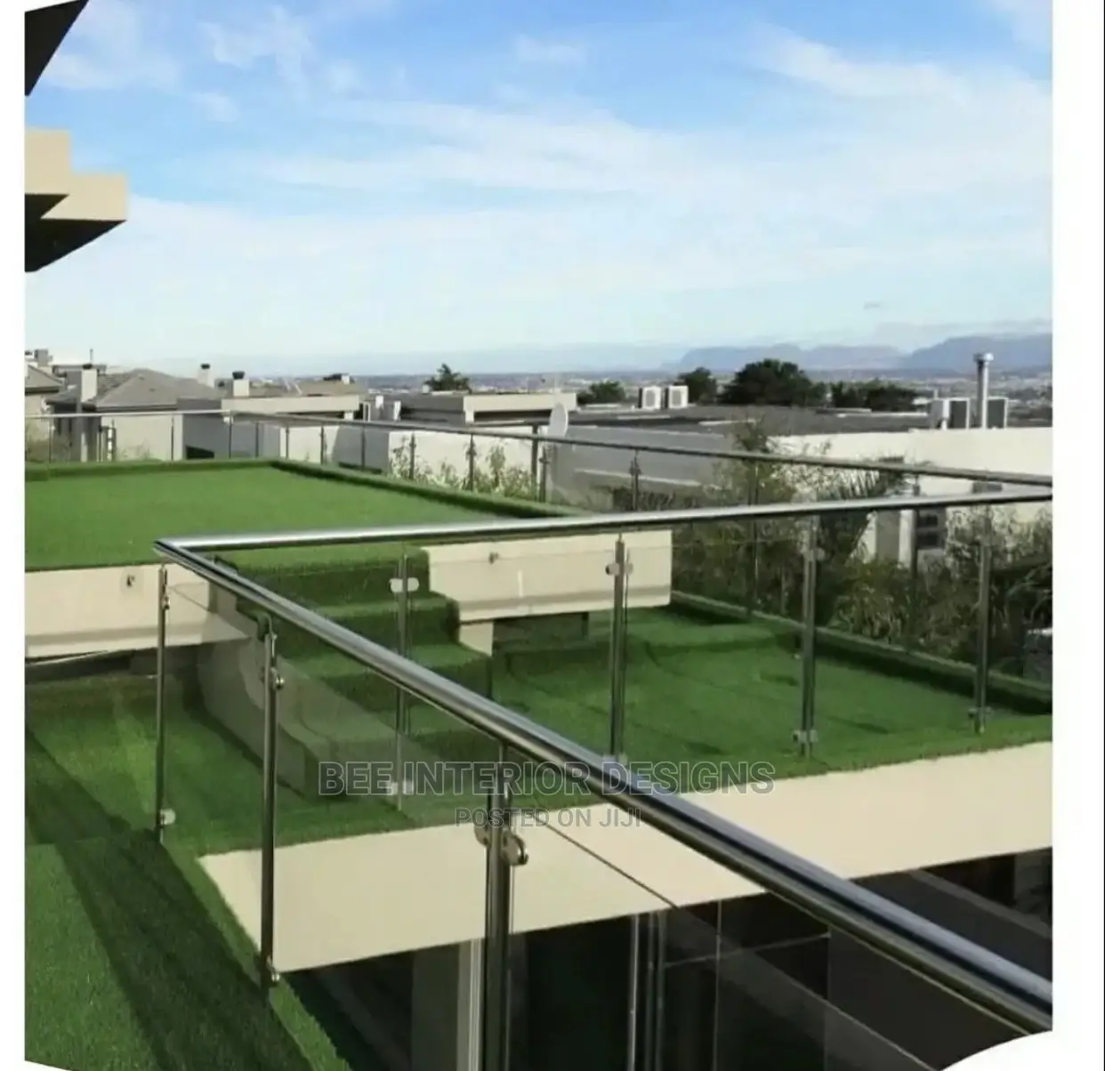 Artificial Green Grass