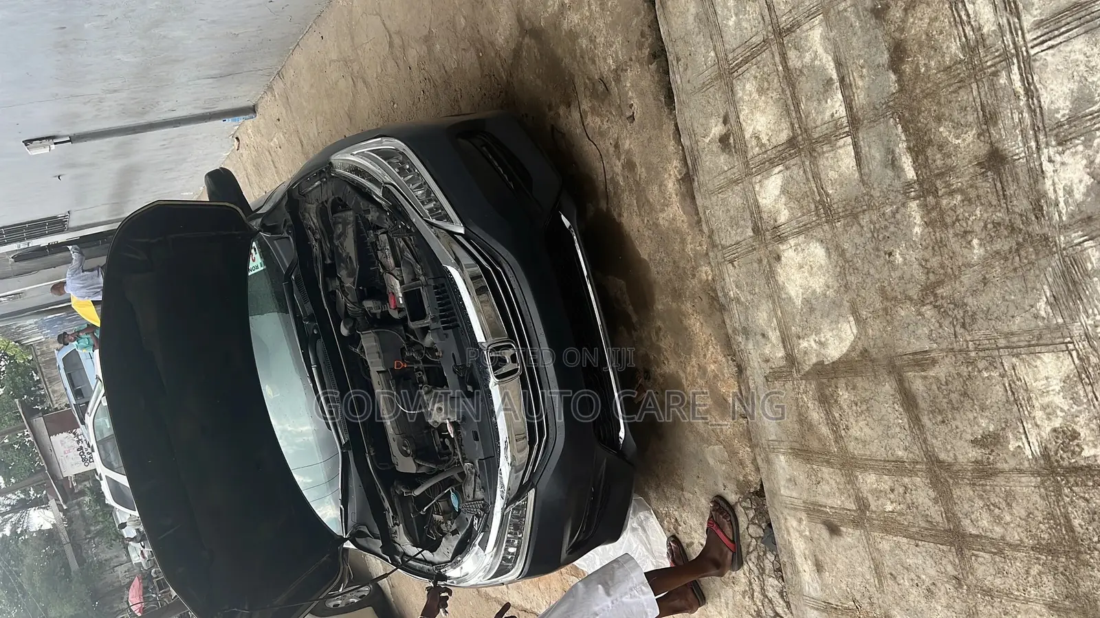 Upgrade Honda Accord Touring 2017 Model