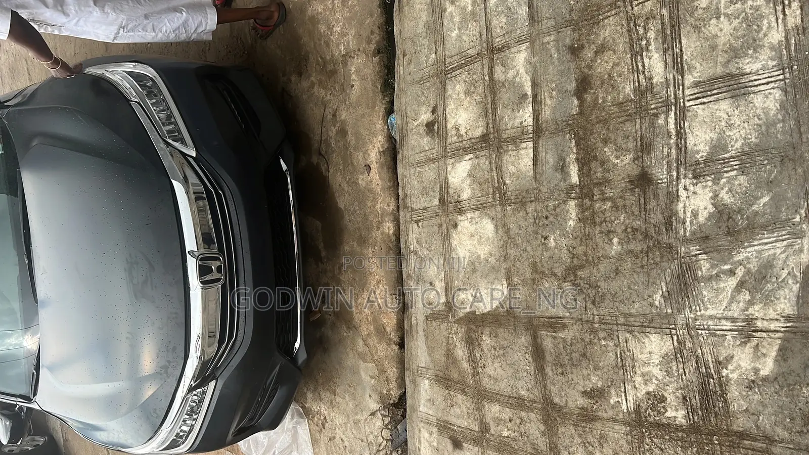 Upgrade Honda Accord Touring 2017 Model