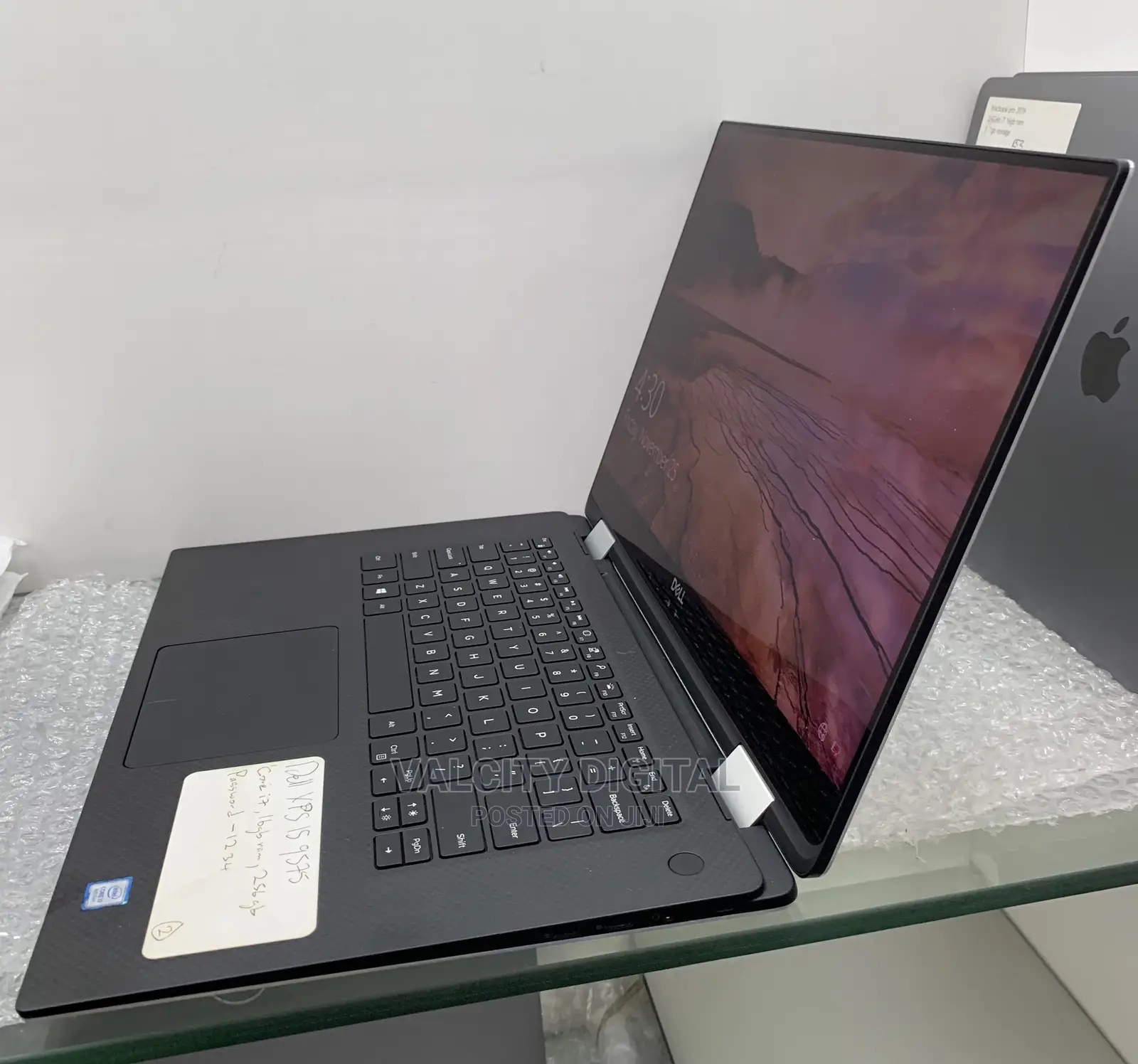 Laptop Dell XPS 15 16GB Intel Core I7 SSD 512GB
