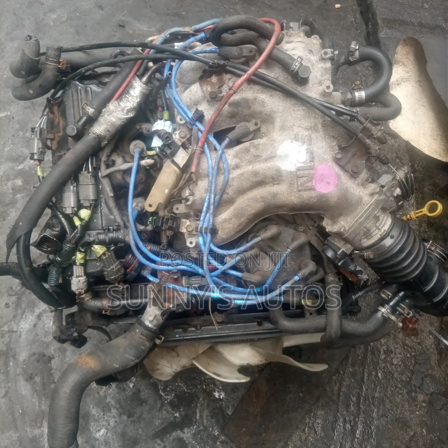 Nissan Pathfinder 1996-2000