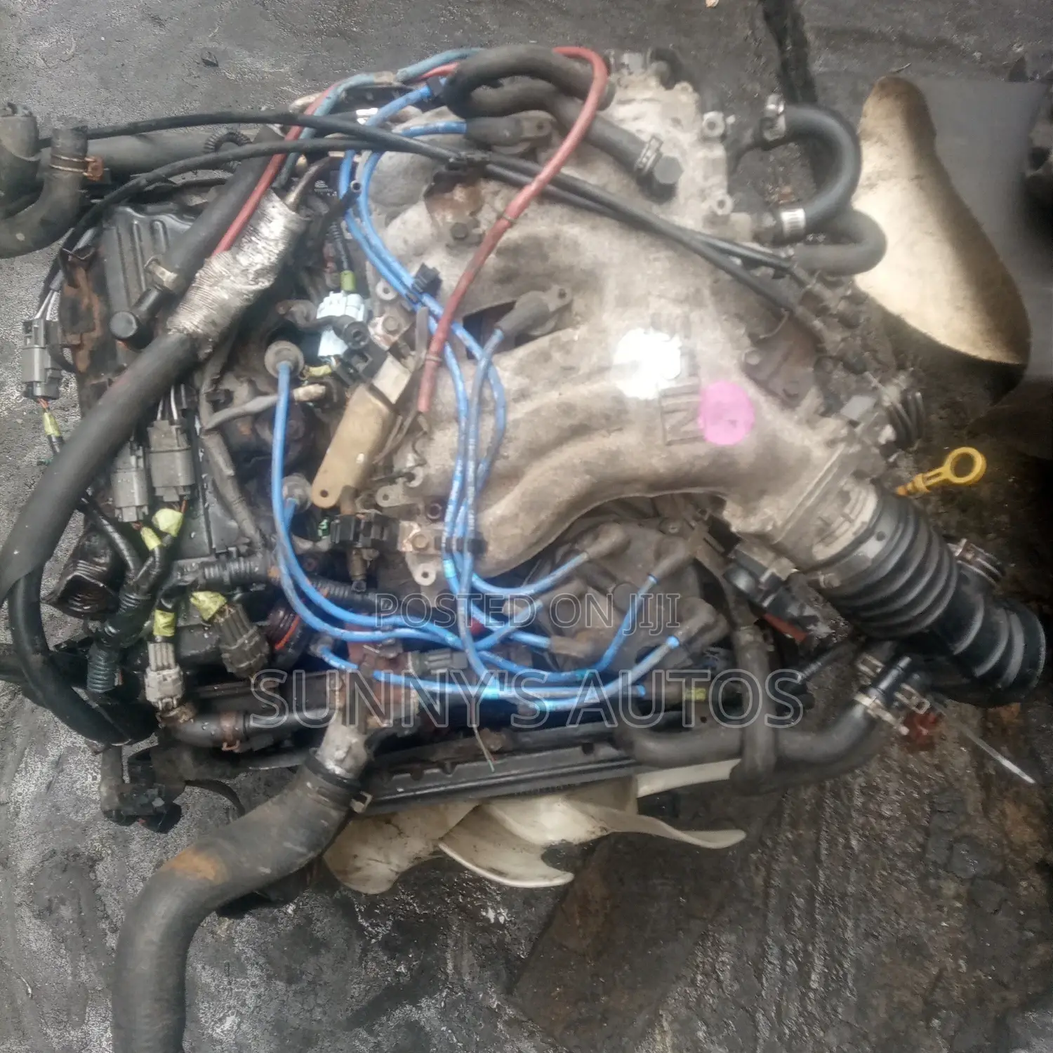 Nissan Pathfinder 1996-2000