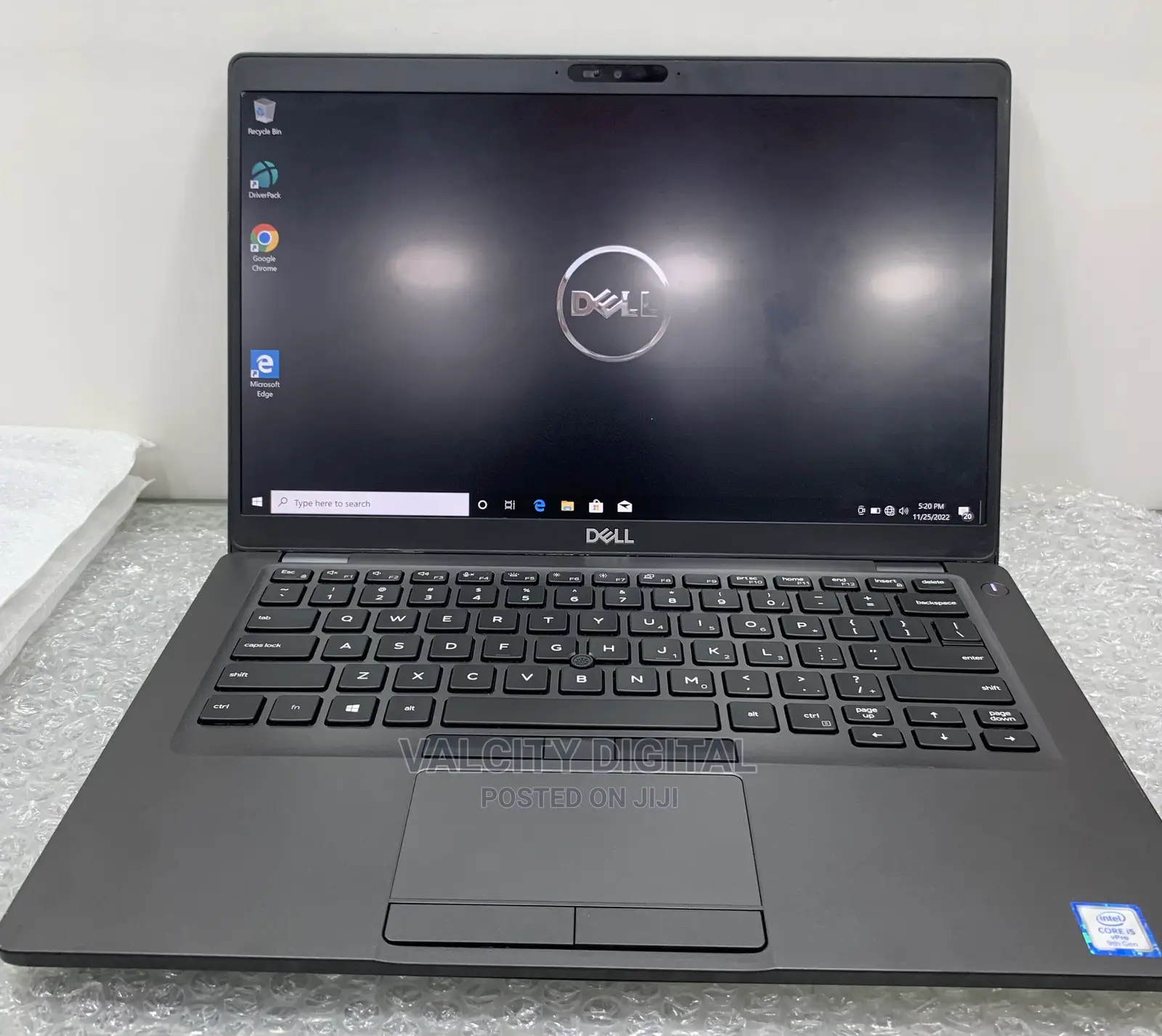 Laptop Dell Latitude 5401 8GB Intel Core i5 SSD 256GB