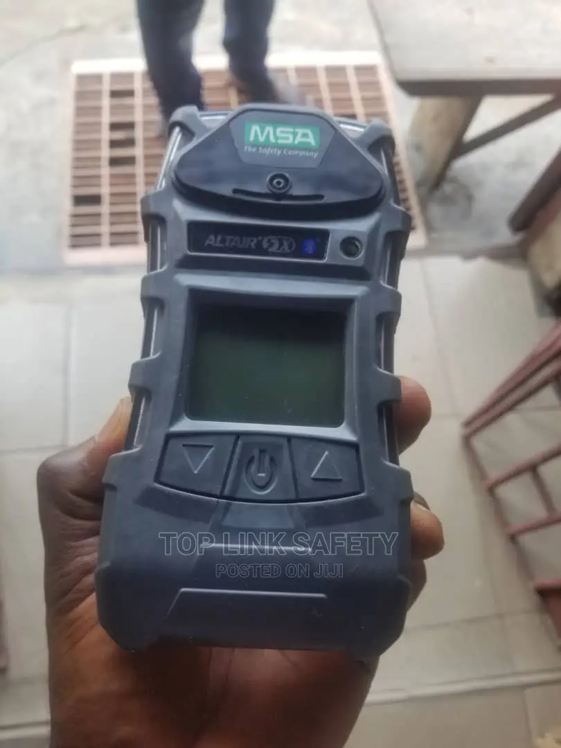 ALTAR 5x Gas Detector.