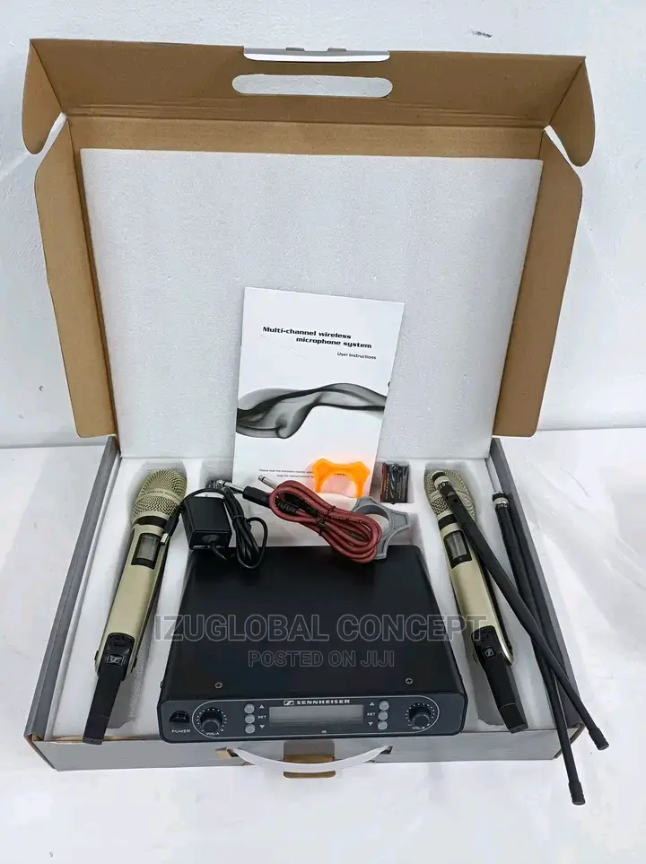 Sennheiser Skm9000 Uhf Digital Wireless Microphone