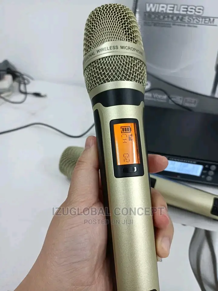 Sennheiser Skm9000 Uhf Digital Wireless Microphone