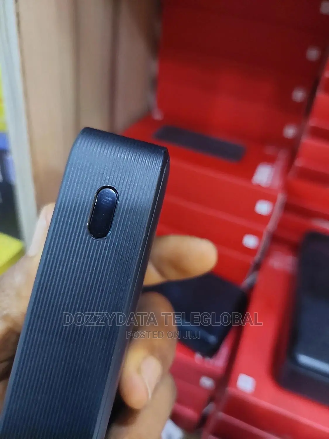 Redmi 20000mah 18w Fast Charge Powerbank