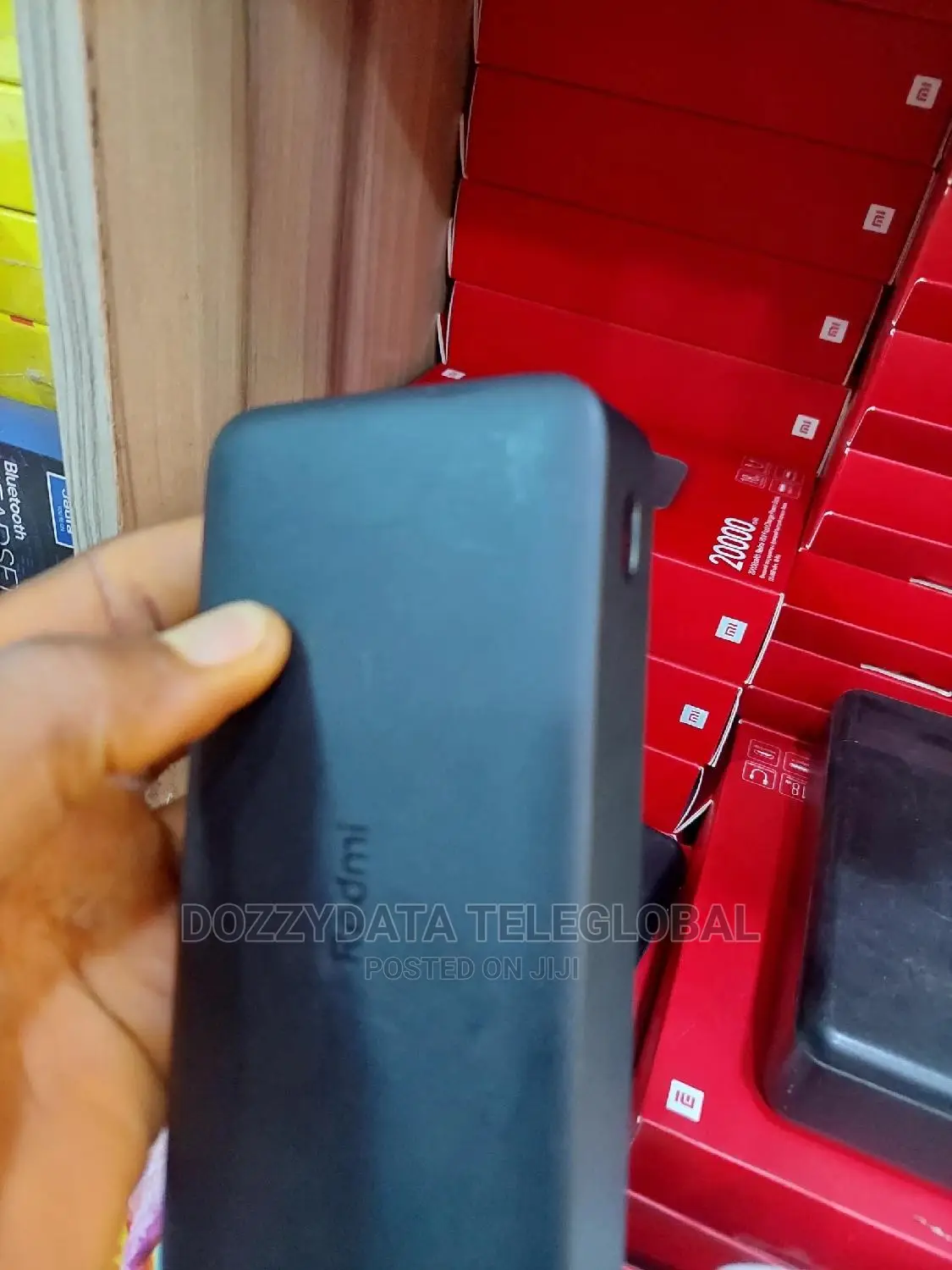 Redmi 20000mah 18w Fast Charge Powerbank