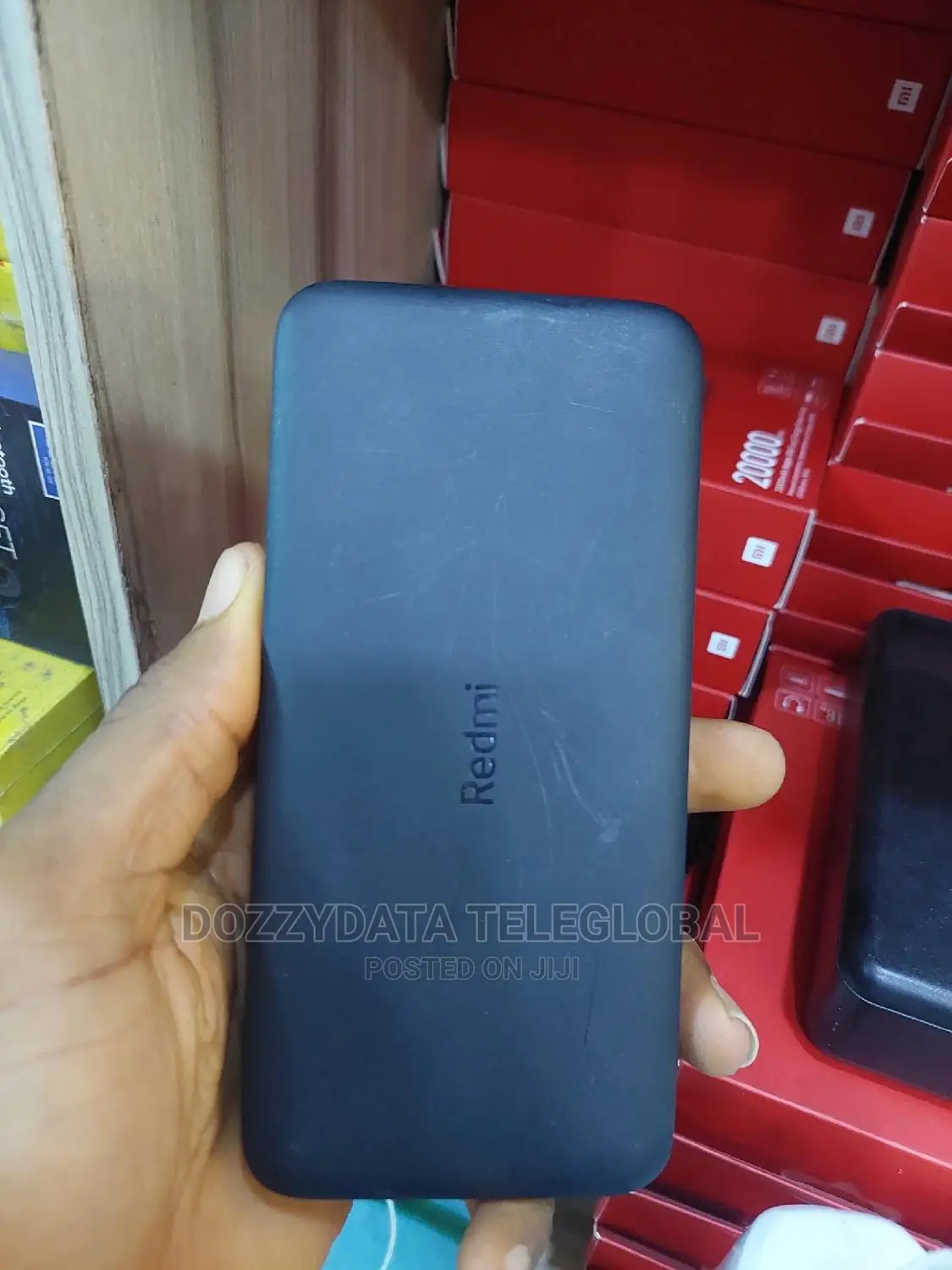 Redmi 20000mah 18w Fast Charge Powerbank