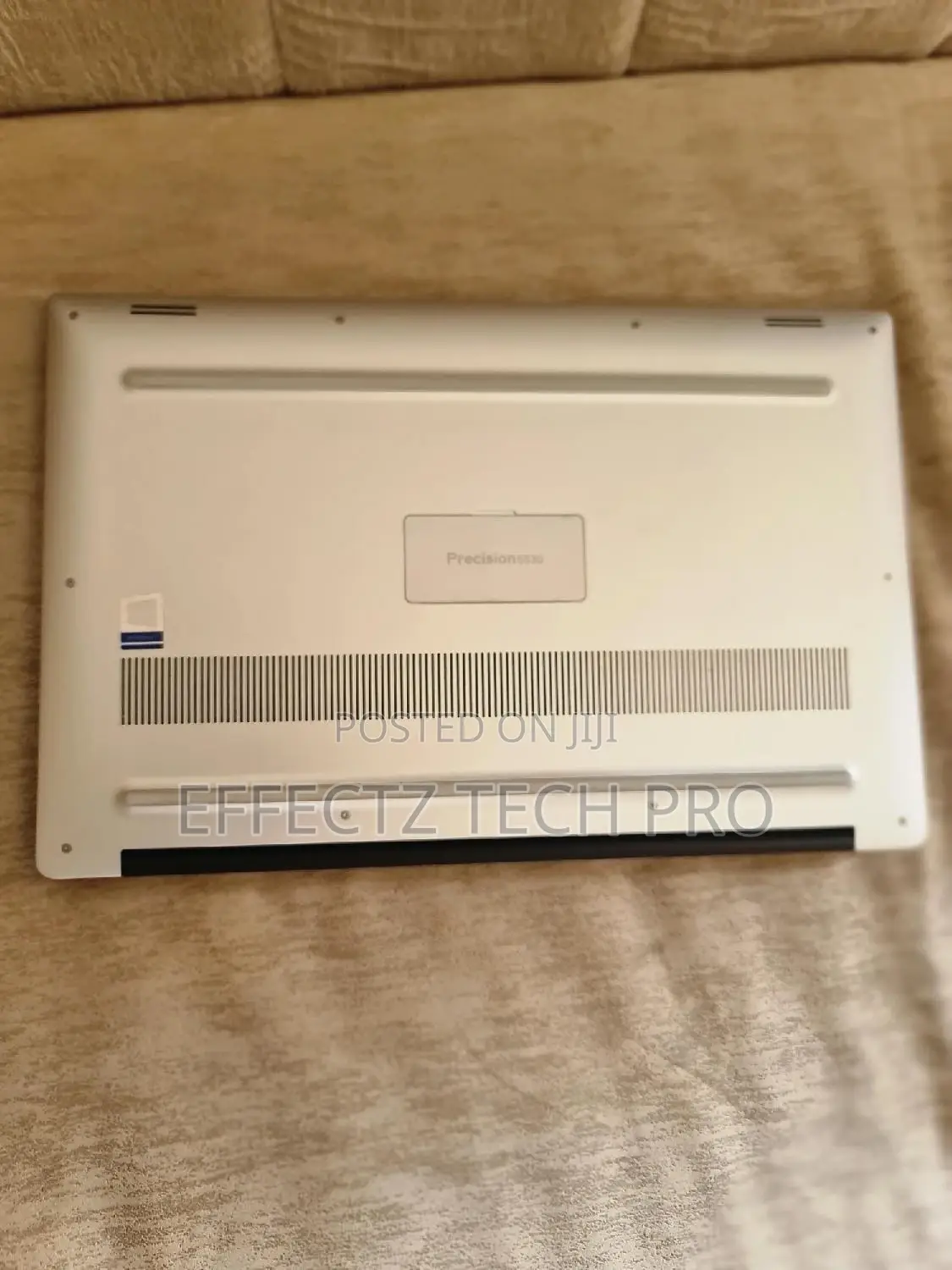 Laptop Dell Precision 5530 16GB Intel Core I7 SSD 512GB