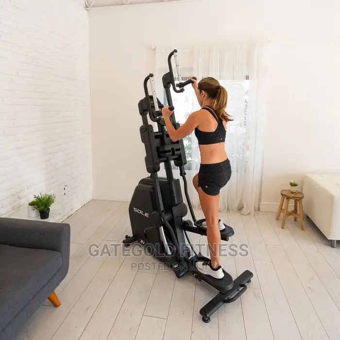 CC81 Cardio Climber