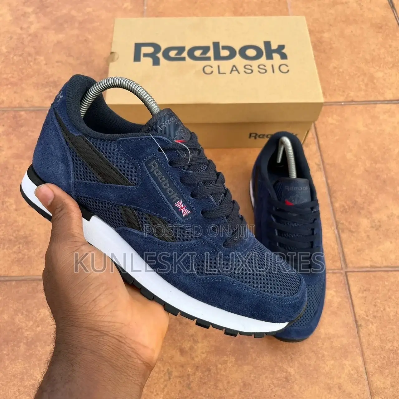 Original Reebok Classic Utility Sneaker Collection Available