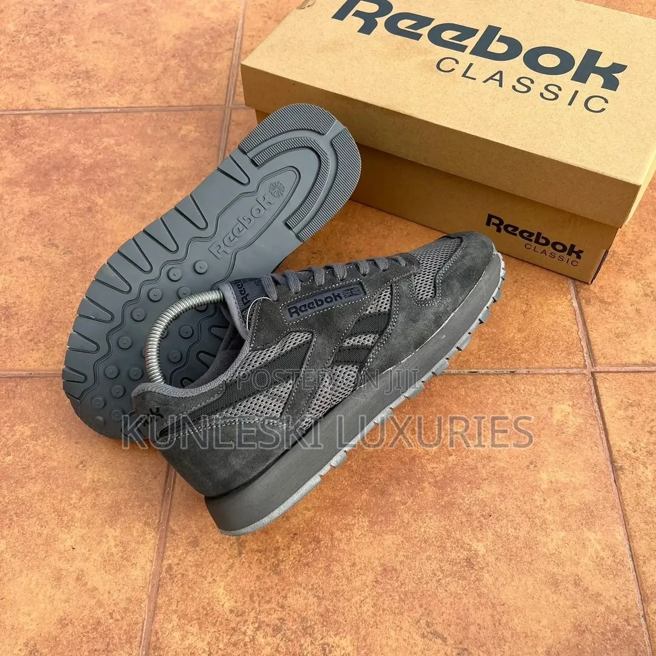 Original Reebok Classic Utility Sneaker Collection Available