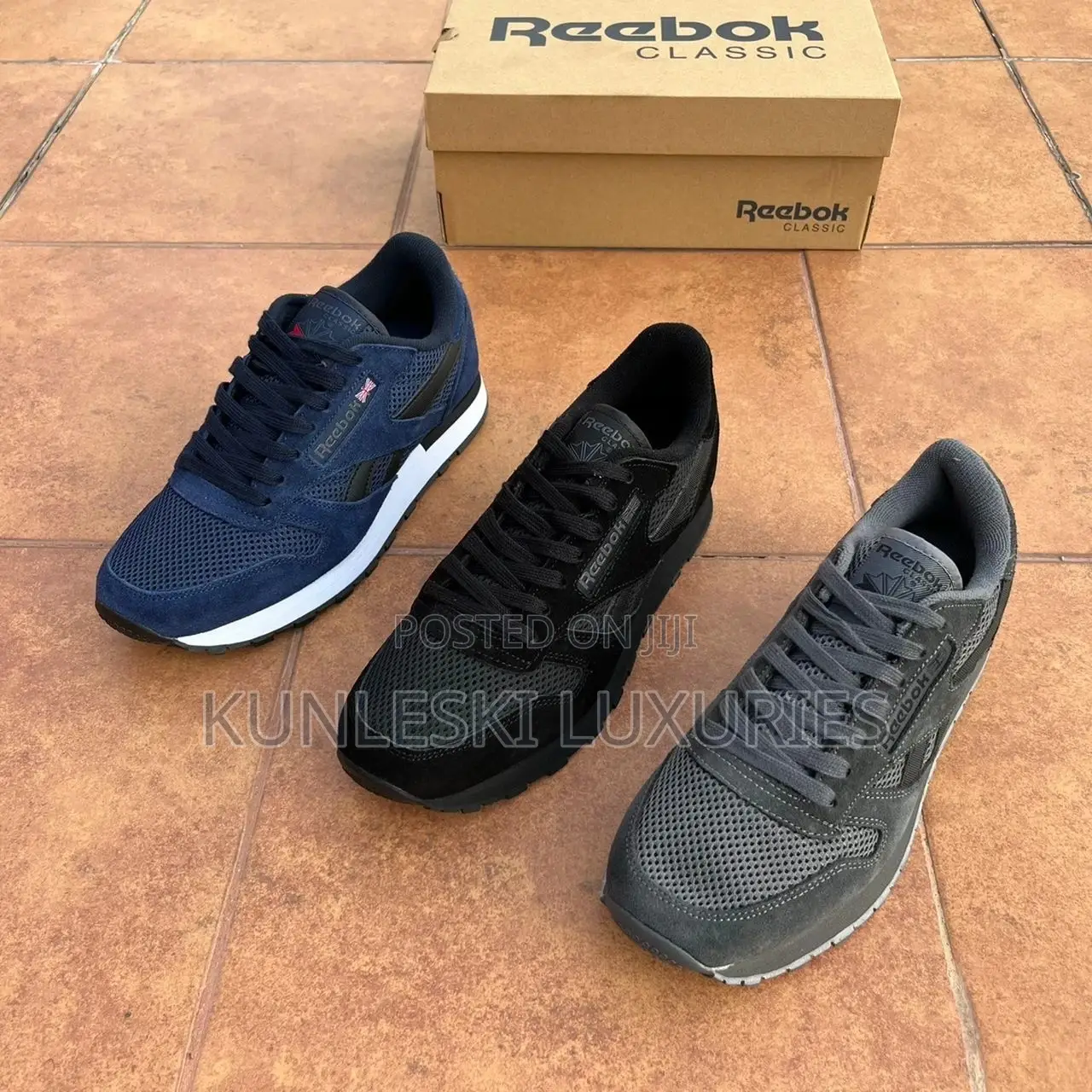 Original Reebok Classic Utility Sneaker Collection Available