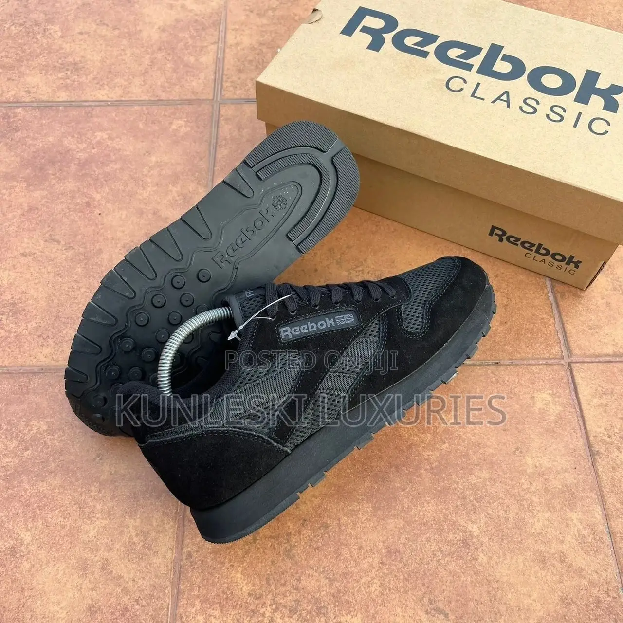 Original Reebok Classic Utility Sneaker Collection Available
