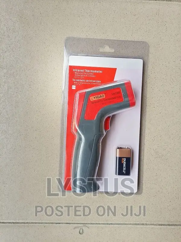UYIGAO UA750 -50~750°C 12:1 Digital Infrared Thermometer
