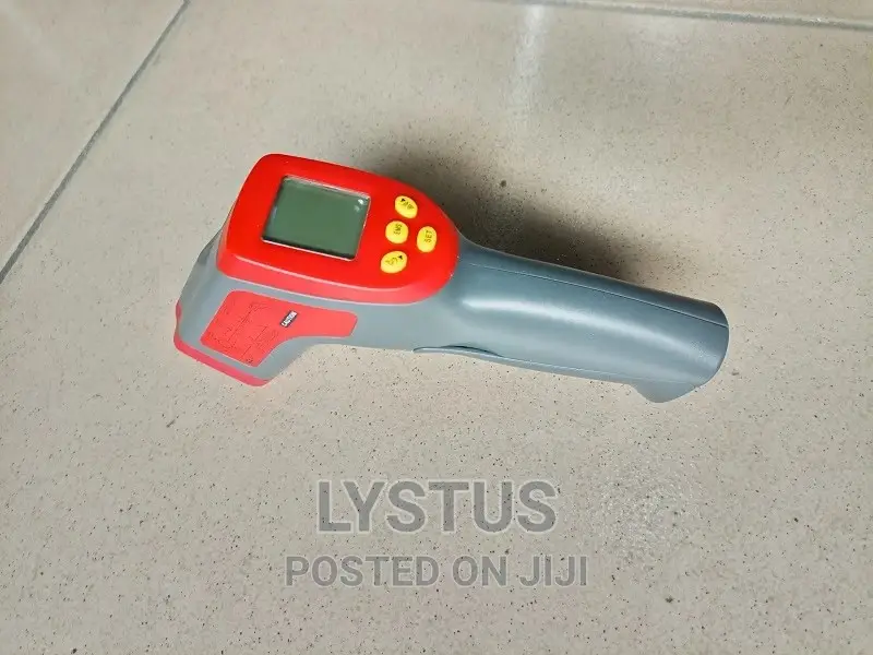 UYIGAO UA750 -50~750°C 12:1 Digital Infrared Thermometer