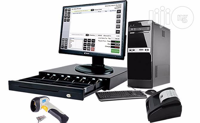 POS Terminal Systems For Hotels, Restaurant & Malls
