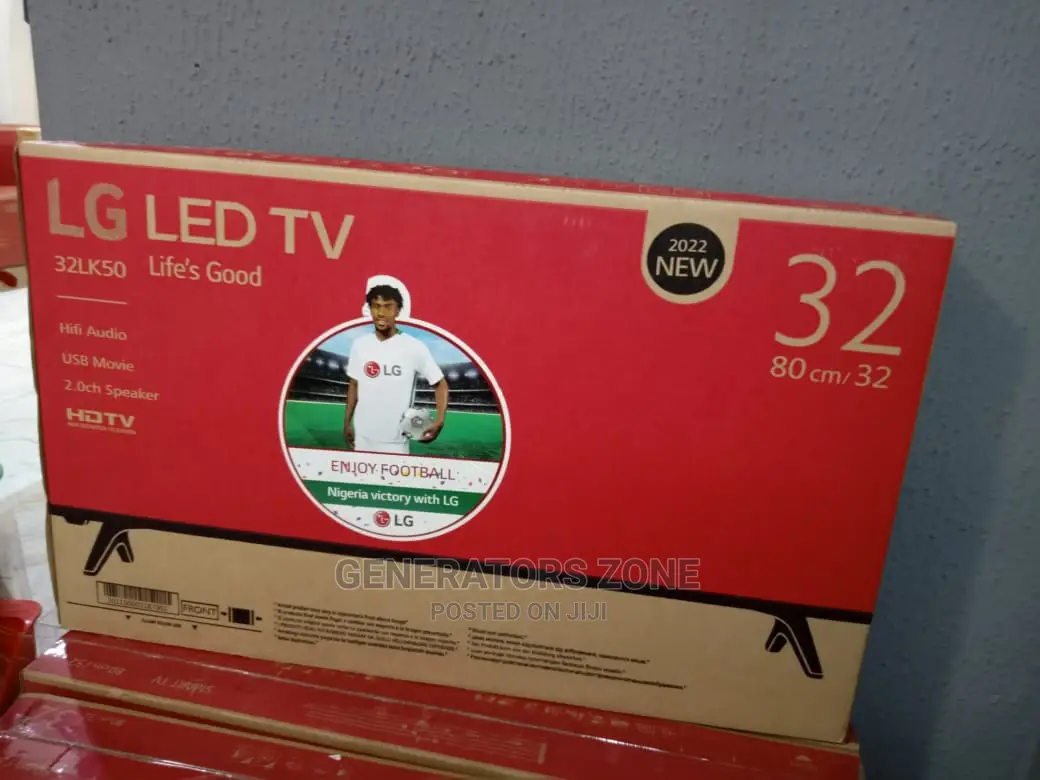 32inches LG LED HD TV