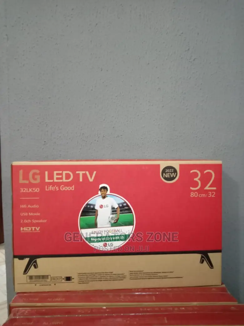 32inches LG LED HD TV