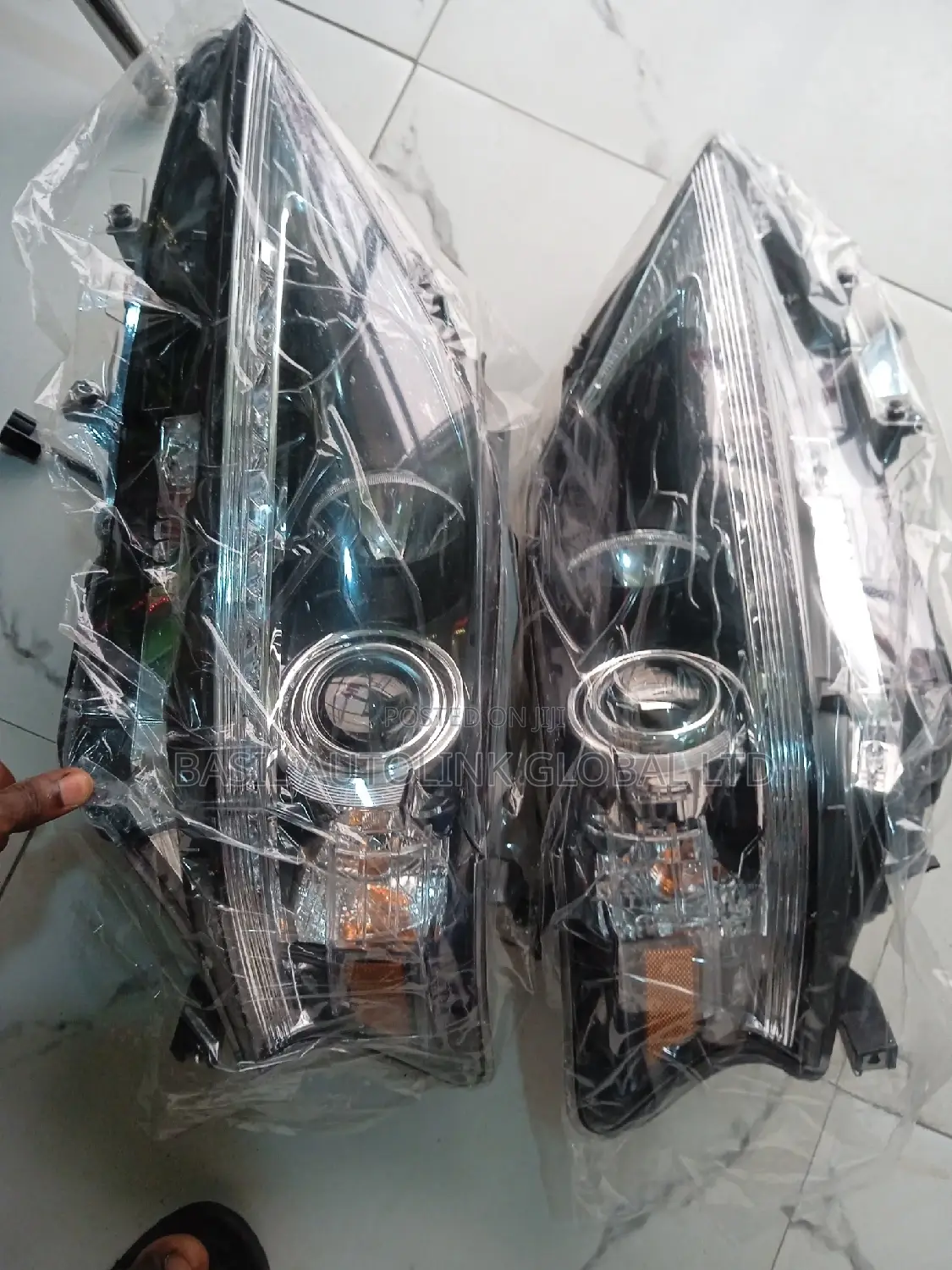 Head Lamp RX350 015-018 Model